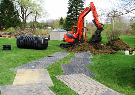 Septic Installation